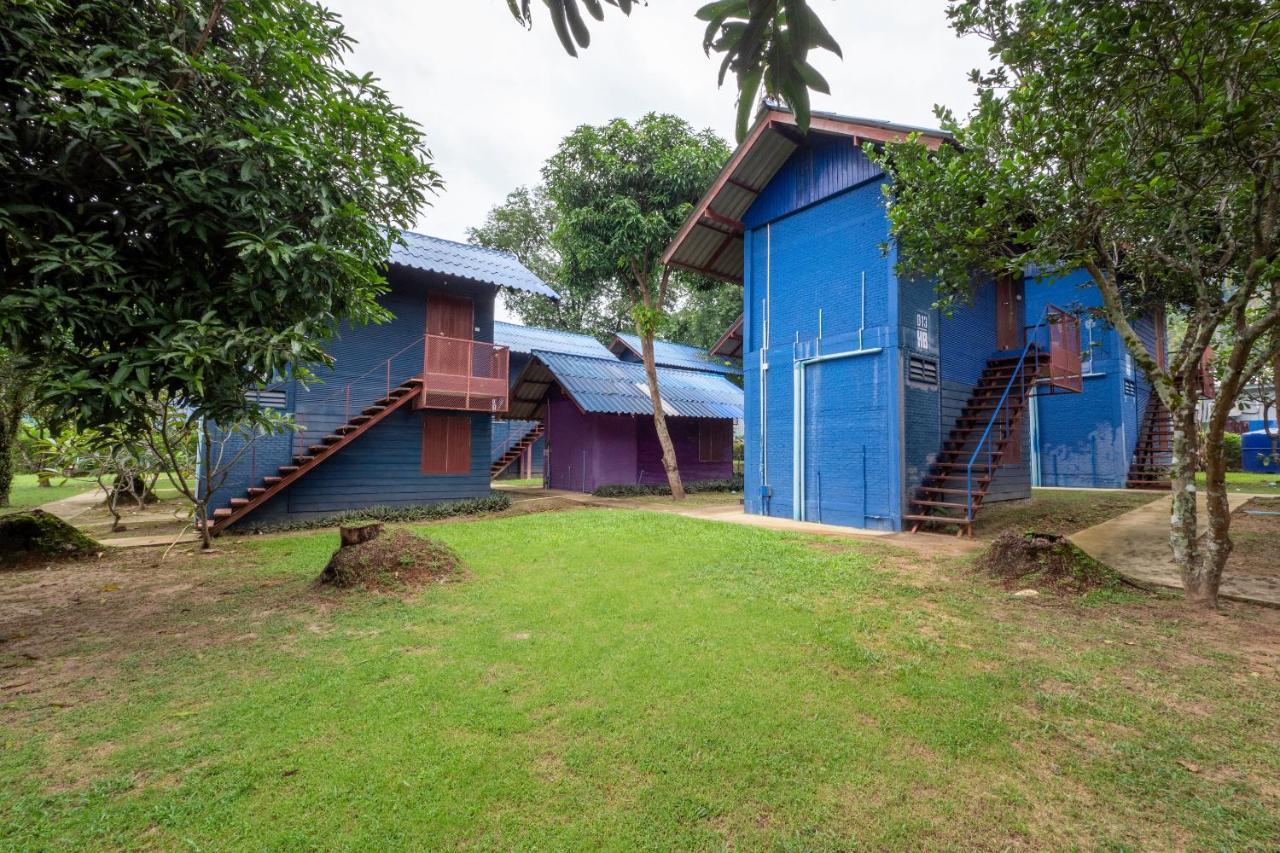 Oyo 75340 Klkl Hostel Koh Chang Exterior photo